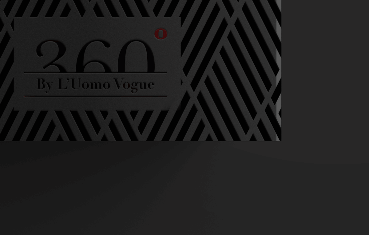 Caja L'Uomo Vogue 360º