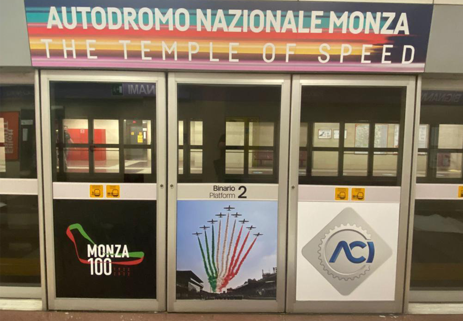 Monza100