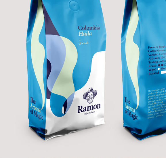 Ramon Coffee producers