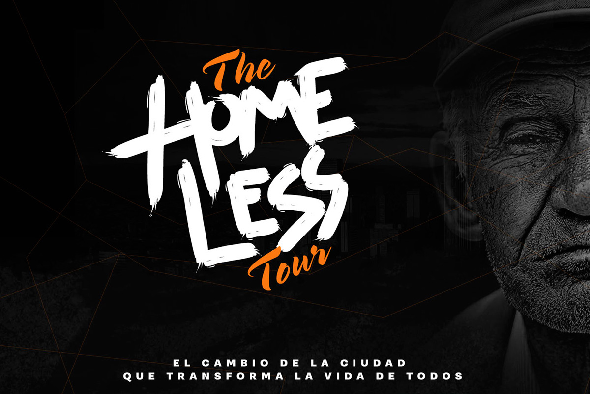 The homeless tour