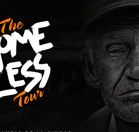 The Homeless Tour