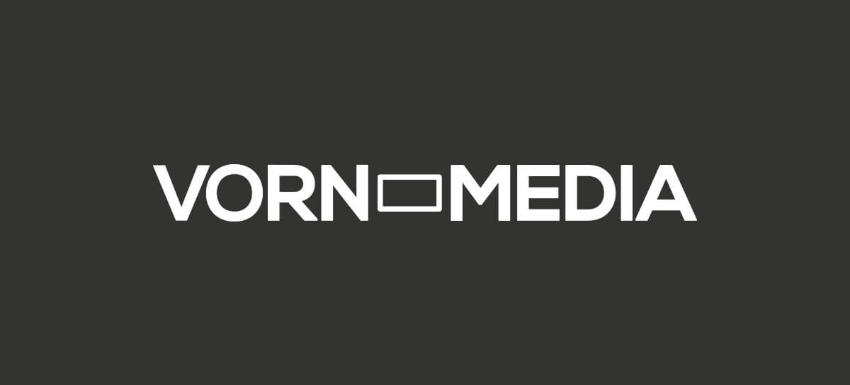 Vorn Media logo