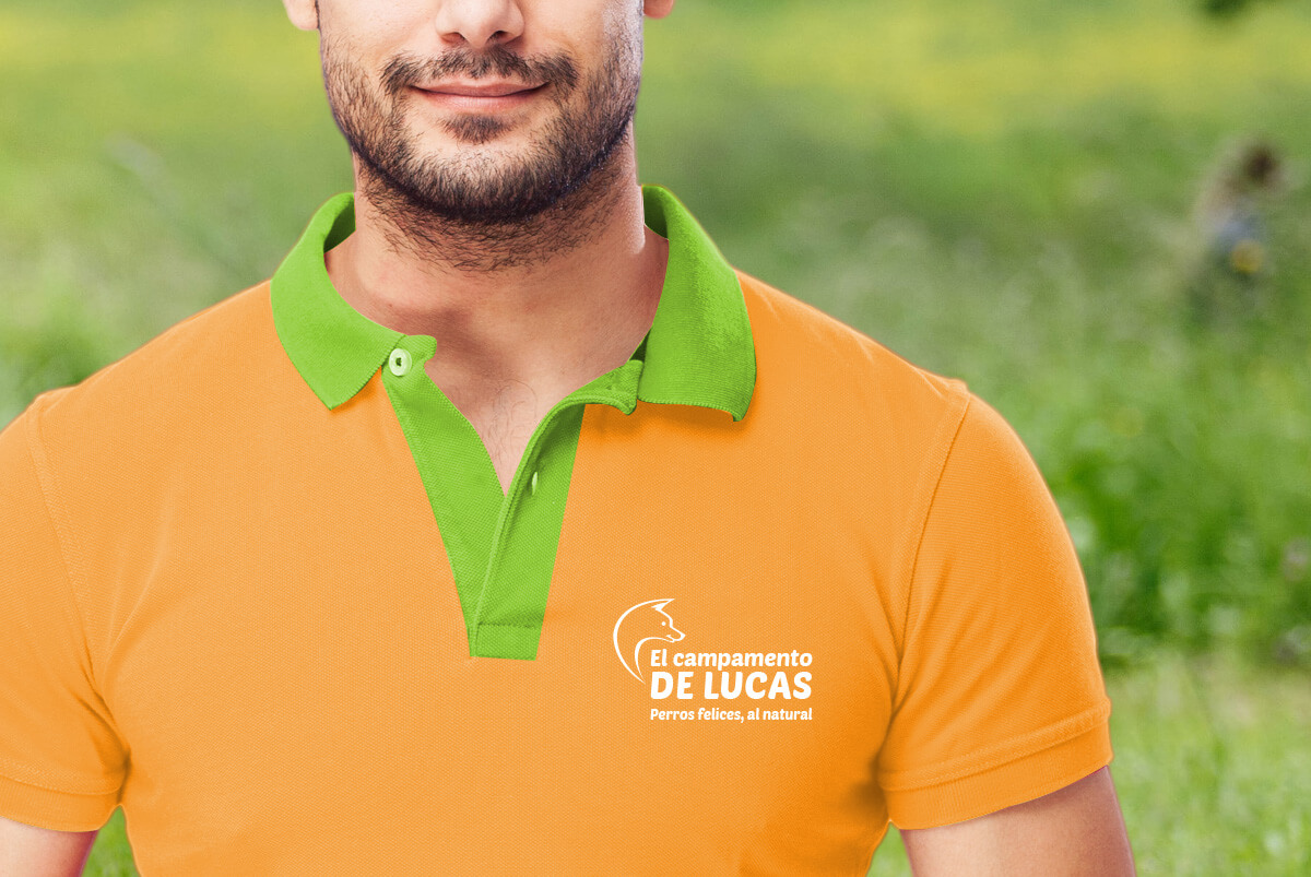 Uniforme El campamento de Lucas