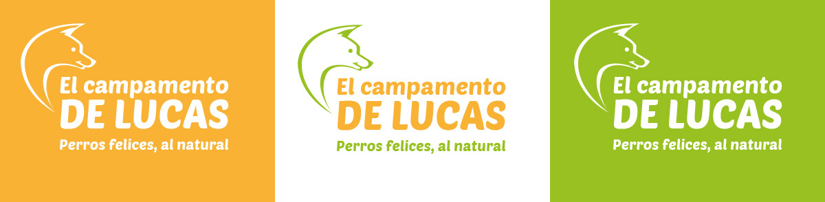 El campamento de Lucas