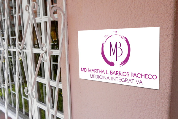 Señaletica Martha Barrios